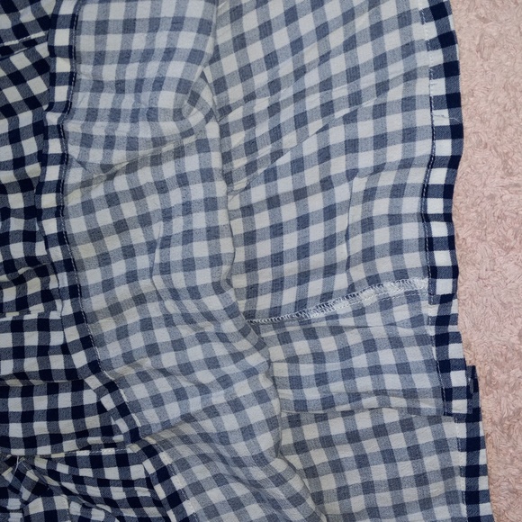 Gingham mini med fits xs - Picture 4 of 10